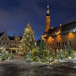 Apartamento Stylish With Sauna Old Town, Town Hall Square Tallin