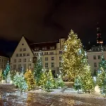 Stylish With Sauna Old Town, Town Hall Square Tallin