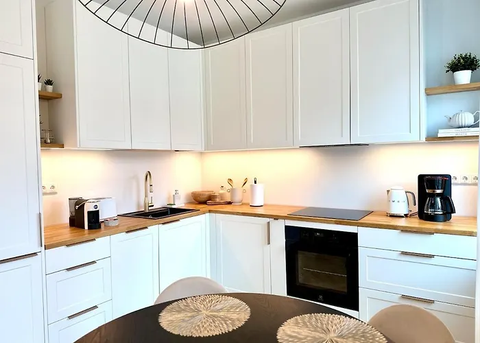 Appartement Stylish With Sauna Old Town, Town Hall Square