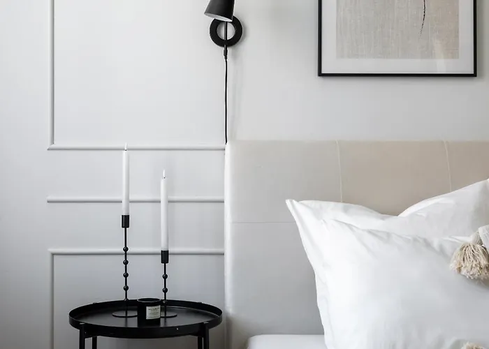 Apartamento Stylish With Sauna Old Town, Town Hall Square *