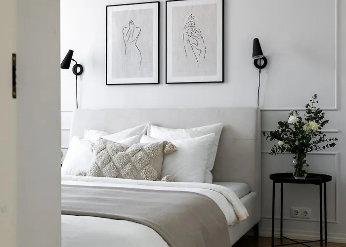 Apartman Stylish With Sauna Old Town, Town Hall Square Tallinn