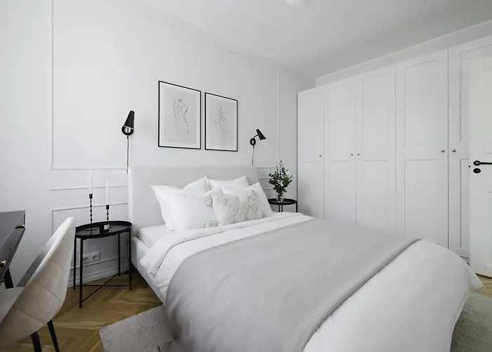 Apartman Stylish With Sauna Old Town, Town Hall Square *