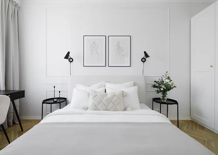 Apartman Stylish With Sauna Old Town, Town Hall Square