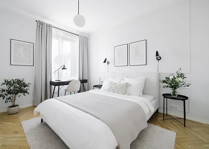 Apartamento Stylish With Sauna Old Town, Town Hall Square *