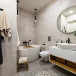 Stylish With Sauna Old Town, Town Hall Square Apartamento Tallin