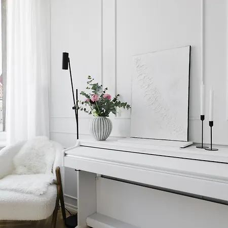 Stylish With Sauna Old Town, Town Hall Square Korter