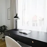 Stylish With Sauna Old Town, Town Hall Square 公寓 塔林
