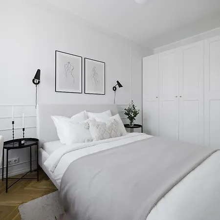 Apartment Stylish With Sauna Old Town, Town Hall Square *