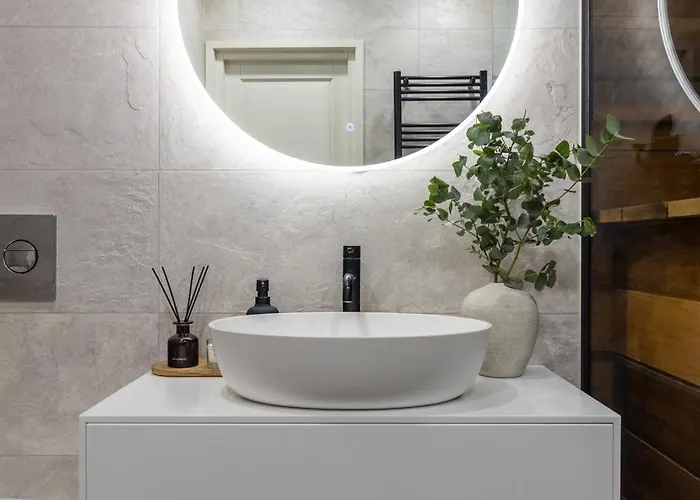 Stylish With Sauna Old Town, Town Hall Square