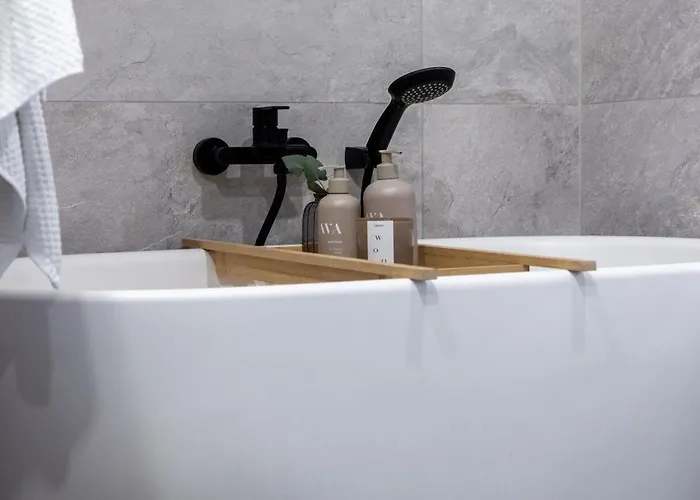 Stylish With Sauna Old Town, Town Hall Square *