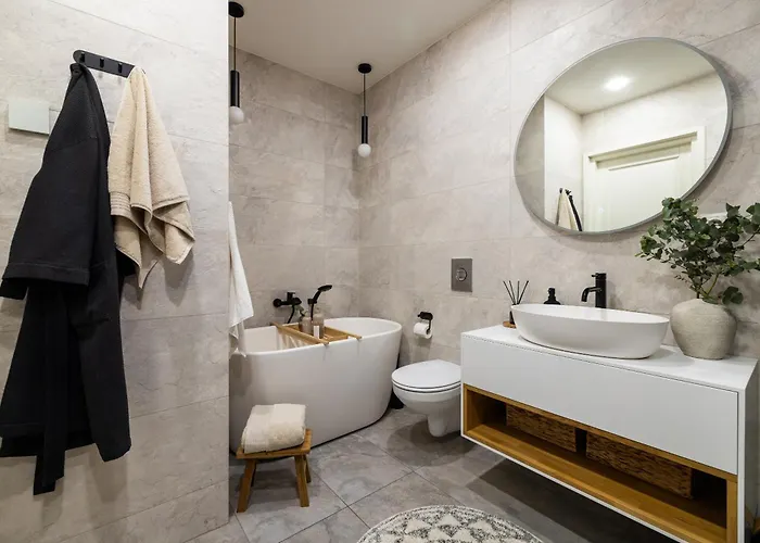 Stylish With Sauna Old Town, Town Hall Square Apartment Reval