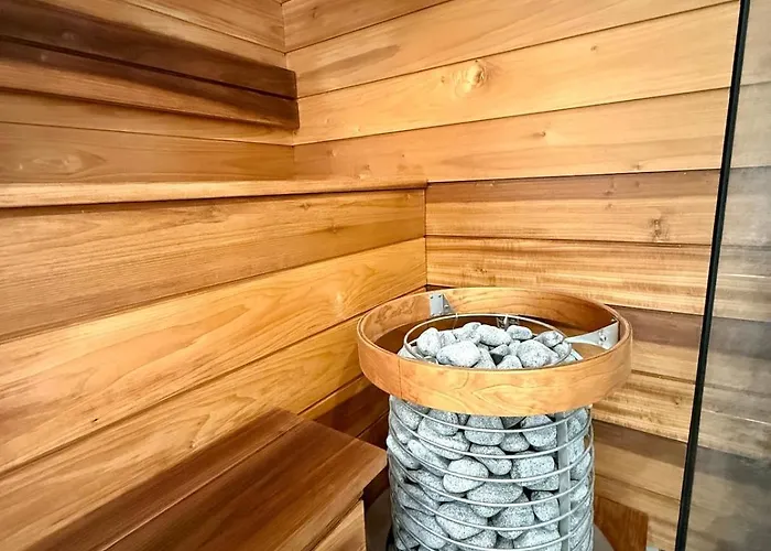 Apartment Stylish With Sauna Old Town, Town Hall Square *